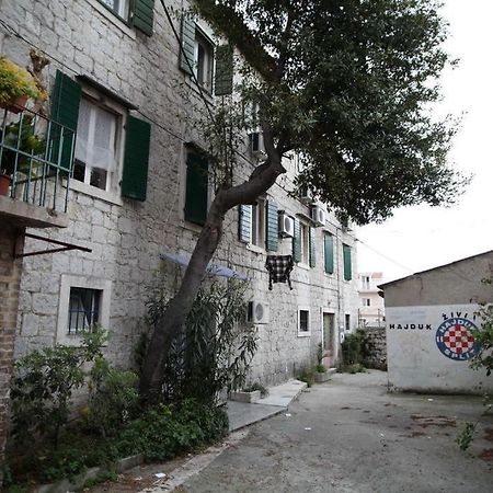 דירות ספליט Apartman Bacvice מראה חיצוני תמונה