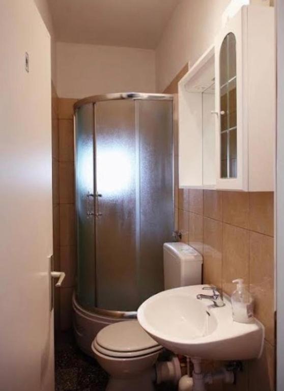 דירות ספליט Apartman Bacvice מראה חיצוני תמונה