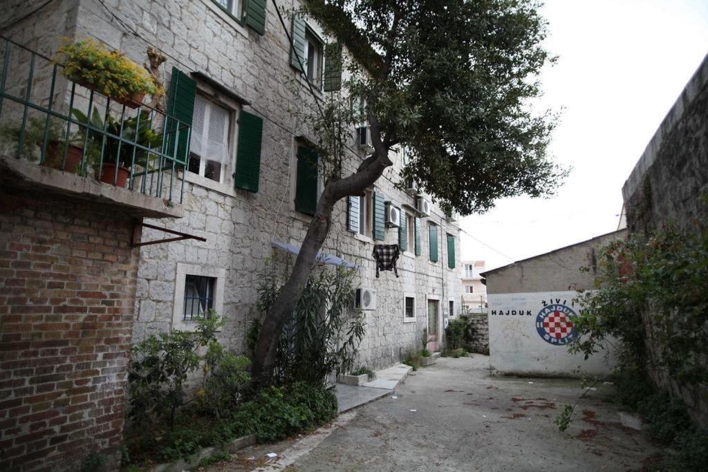 דירות ספליט Apartman Bacvice מראה חיצוני תמונה